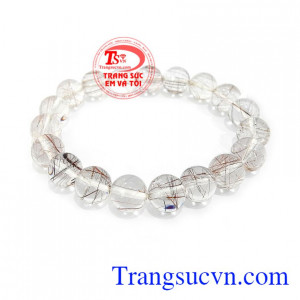 Chuỗi thạch anh tóc thịnh vượng