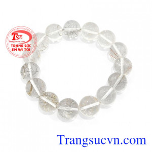 Thạch anh trong phong thủy giúp trí nhớ minh mẫn, giảm thiểu căng thẳng trong cuộc sống, kéo tài lộc trong kinh doanh