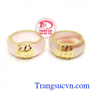 Nhẫn mã não thiên nhiên màu sắc độc đáo, chất lượng đảm bảo