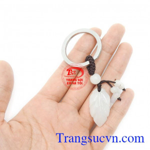 Ngọc cẩm thạch có nhiều tác dụng trong phong thủy