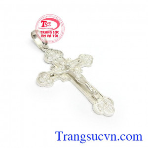 Mặt Dây Thánh Giá Bình An