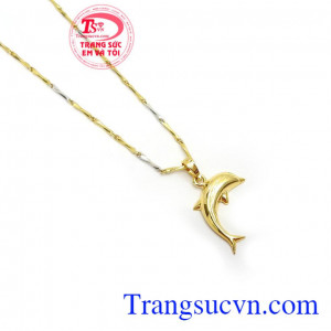 Bộ dây chuyền nữ cá tính thời trang