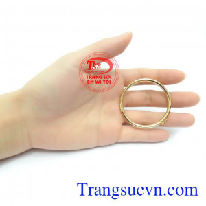 Lắc Tay Cho Bé Xinh Xắn vàng 10k