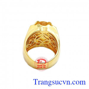 Chiếc nhẫn được đảm bảo về sự thoải mái nhất cho người dùng