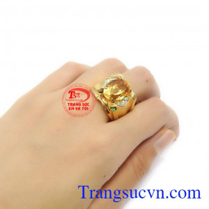 hãy nhanh tay và sở hữu chiếc nhẫn ấn tượng này.