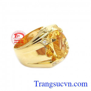 Thiết kế sang trọng giúp người đeo càng thêm tự tin 