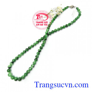 Ngọc cẩm thạch thiên nhiên