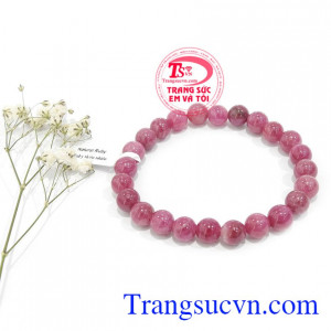 Ruby mang lại may mắn, hạnh phúc trong cuộc sống