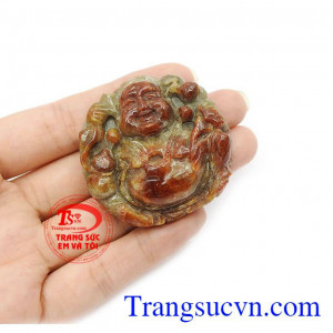 Ngọc cẩm thạch huyết độc đáo