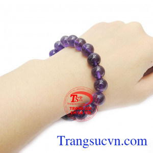 Thạch anh tím thiên nhiên có nhiều tác dụng trong phong thủy