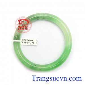 Vòng tay ngọc thiên nhiên bình an