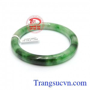 Vòng ngọc phong thủy may mắn, bình an