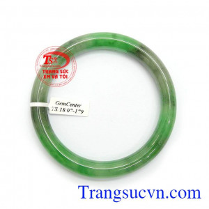Ngọc cẩm thạch vòng tay nữ đẹp