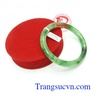 Vòng tay nữ ngọc hợp phong thủy vòng tay ngọc cẩm thạch thiên nhiên màu sắc đẹp, chất lượng cao