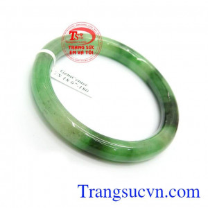 Vòng bản tròn kèm giấy kiểm định