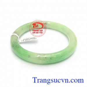 Vòng ngọc nữ thời trang đẹp vòng ngọc cẩm thạch đẹp