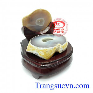 Tụ Bát Bảo Tài Lộc May Mắn