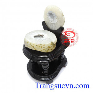 Tụ bát bảo phong thủy tài lộc