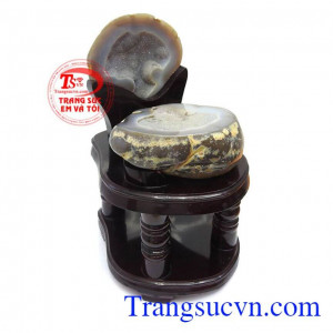 Tụ Bát Bảo Phong Thủy Cát Lộc may mắn