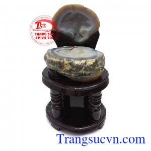 Tụ bát bảo thiên nhiên phong thủy tài lộc