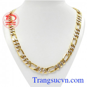 Dây chuyền nam nhập khẩu đẳng cấp