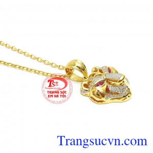 Trang sức sang trọng giúp phái nam oe cá tính