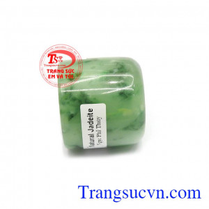 Ngọc cẩm thạch thiên nhiên hợp phong thủy