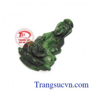 Đeo phật bà quan âm bên người sẽ giúp chủ nhân luôn gặp bình an, may mắn và vui vẻ trong cuộc sống