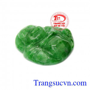 Thích hợp để bọc vàng hoặc bọc bạc giúp mặt ngọc bền đẹp hơn