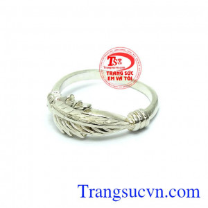 Nhẫn Bạc Nữ Thời Trang