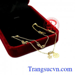 Chế tác từ vàng 10k bền đẹp