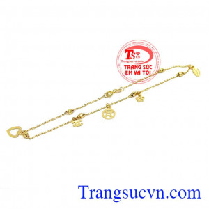 Thiết kế tinh tế, sáng tạo cho đôi chân của bạn thêm đẹp