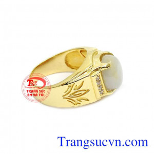 Thiết kế sang trọng cho phái nam tự tin thể hiện cá tính