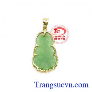 Mặt dây bọc vàng tây 10k bền đẹp