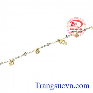 Lắc Chân Nhập Khẩu Thời Trang