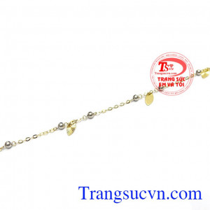 Lắc chân 10k nhập khẩu