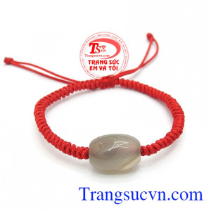 Dây tết lu thống mã não