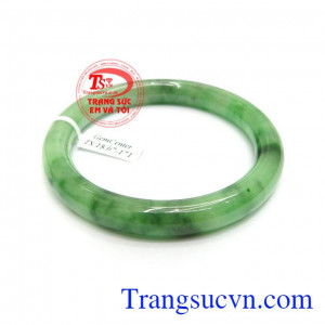 Vòng ngọc Phỉ thúy vân ngọc độc đáo, chất lượng cao cấp