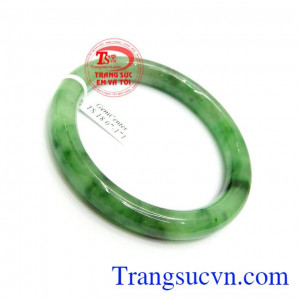 Vòng Ngọc Phỉ Thúy An Yên may mắn