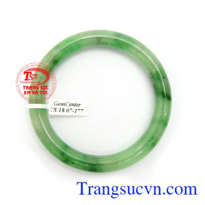 Vòng Ngọc Phỉ Thúy Hưng Thịnh bình an