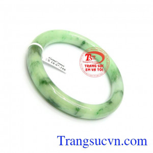 Vòng Tay Ngọc Bình An may mắn