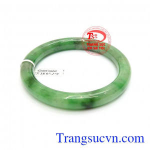 Vòng Tay Phỉ Thúy An Khang van ngọc đẹp, chất lượng ngọc đảm bảo