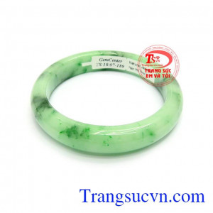 Vòng Ngọc Phỉ Thúy Thịnh Vượng phong thủy an nhiên