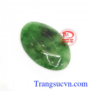 Mặt ngọc phỉ thúy thiên nhiên đẹp