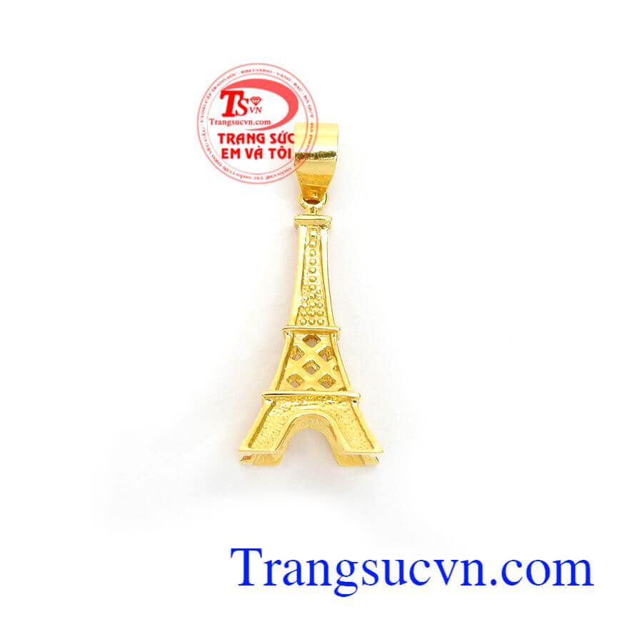 Mặt Dây Tháp Eiffel Độc Đáo