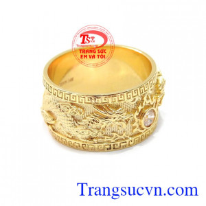 Rồng mang linh khí, mang đến sự vượng khí may mắn, tài lộc