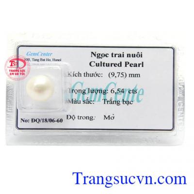 Ngọc trai là món quà tặng tuyệt vời cho người yêu thương những dịp ý nghĩa