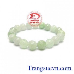 Chuỗi ngọc cẩm thạch hạnh phúc là sản phẩm ngọc cẩm thạch đẹp, sang trọng