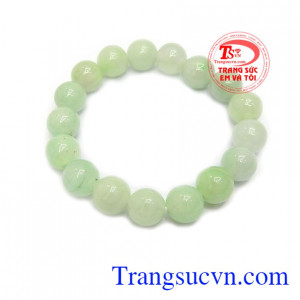 Ngọc cẩm thạch giúp cân bằng năng lượng trong cuộc sống