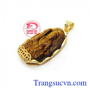 Đeo Văn Thù Bồ Tát bên mình sẽ giúp mang lại trí tuệ tinh thông, tăng sức mạnh tâm trí, sẽ giúp công việc, học hành, thi cử của bạn được suôn sẻ, thành công như ý